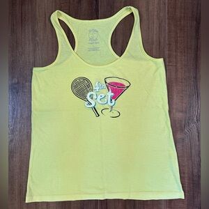 🎾Tennis Karma 4th Set Tank - Size L